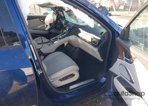 2020 Acura Rdx Advance Package from USA, damaged, VIN 5J8TC2H73LL034486